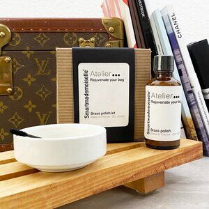 Brass polishing kit - Ammonia free